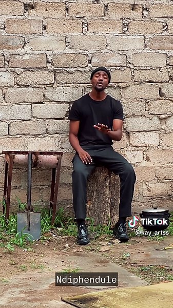 A Cappella Cover of 'Ndiphendule' by Caiphus Semenya