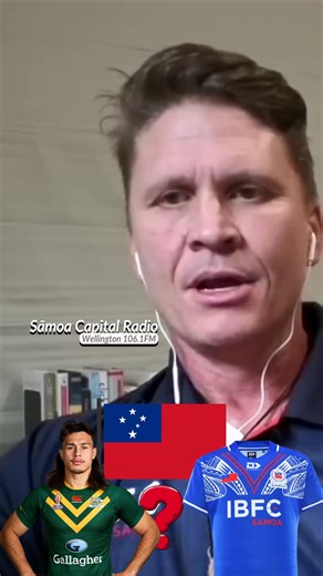 🏉🇼🇸 As the countdown builds toward the Rugby League World Cup, set to kick off in October 2026, excitement is already growing for TOA SAMOA! 🔥🇼🇸 With the NRL season about to get underway, all eyes will be on our Sāmoan stars as they begin their 2026 campaigns, building combinations, form and momentum ahead of the biggest stage in rugby league. In a recent interview, TOA SAMOA Head Coach Ben Gardiner shared his thoughts on the possibility of Gold Coast Titans Captain and powerhouse forward 