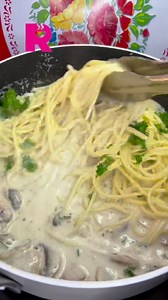 62K views · 833 reactions | RESEPI CREAMY MUSHROOM PASTA ....