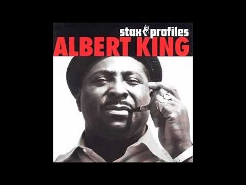 Albert King -- Everybody Wants to go to Heaven, But Nobody Wants to Die