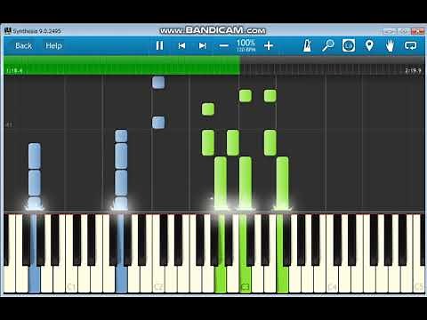 【合唱曲】気球に乗ってどこまでも ピアノ伴奏