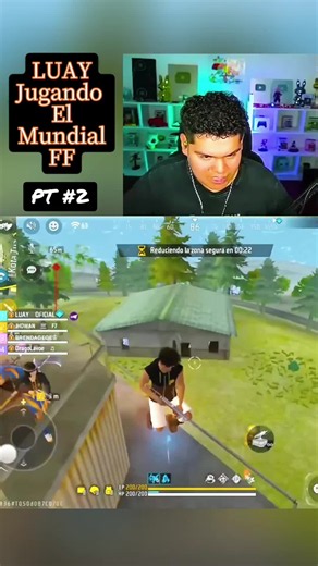 Parte 2 #2026 #mundial2026 #luay #freefire #viral | free fire