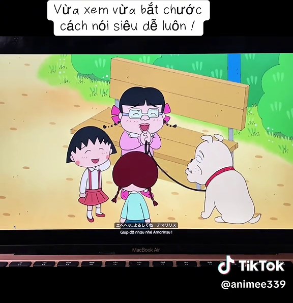 Bộ phim giúp người mới học tiếng Nhật