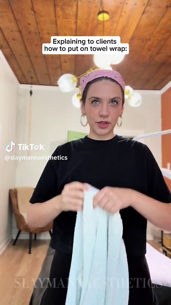 Creative Towel Wrap Ideas for Your Spa Day