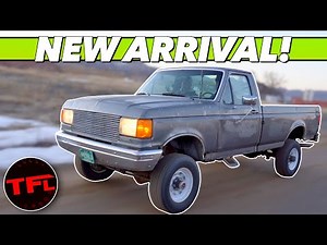Someone Gave Us This Classic Diesel Truck And Here’s Why | Gunsmoke Ep.1