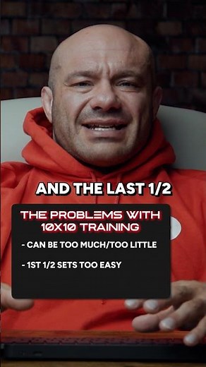 Is German Volume Training Smart?? (10x10)