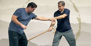Self Defense with the Walking Cane - Internal Arts International