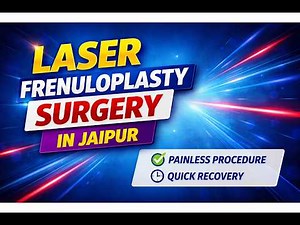 Tight Frenulum Treatment with Laser | Before After Result | Safe & Painless Procedure