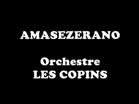 AMASEZERANO ya Orchestre LES COPAINS (Lyrics cover) Karahanyuze ‪@kinyarwanda_lyrics‬