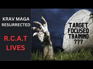 Krav Maga Resurrected. My response to Tim Larkin