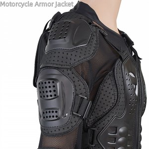 [Hot Item] Premium Motorcycle Clothes with Customized Protective Armor Jacket Gear
