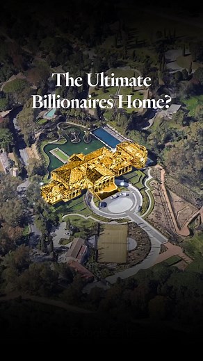 The ultimate billionaires home? 🥵 #jamesedition #realestate #luxury #mostexpensivehouse #france