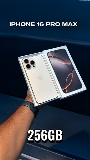 App Store on Instagram: "82000₹🤩 iPhone 16 pro max (256gb) Dual e sim (full kit) Battery 🔋 health-91% Brand new condition Compliments Temper&pouch 20w adapter 3 month shop warranty Ph-9345870078 App Store 8th street cross cut road Gandhipuram Coimbatore-641012 #i̇phone16promax#coimbatore#trending#instagram#bestdeal"