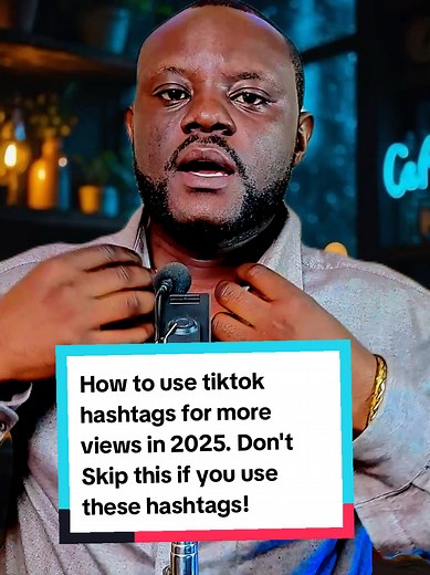 Maximize TikTok Views with Effective Hashtags in 2025