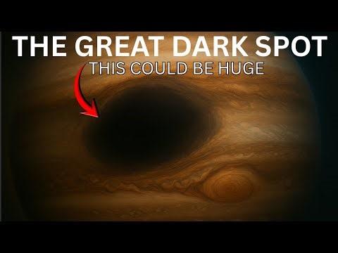 What The News Didn’t Tell You About Jupiter’s Great Dark Spot — The Story Behind the Silence