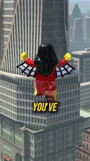 The Most OP Spider-Man Variant in LEGO Marvel Super Heroes