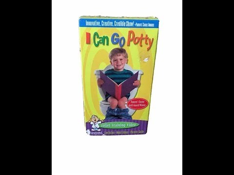 I Can Go Potty!