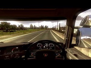 ETS 2 Multiplayer Gameplay