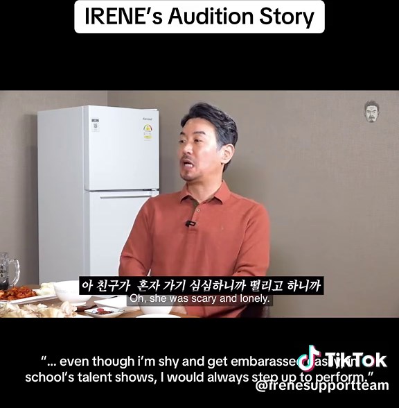 IRENE’s Stunning Transformations on Stage