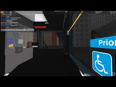 [2017] Roblox Fairview Transit Bus Crash