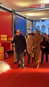 ✨ Monaco under the stars ✨ An evening of art, emotion, and solidarity in the Principality. H.S.H. Prince Albert II, H.S.H. Princess Charlene, H.S.H. Princess Stéphanie, and Camille Gottlieb attended the premiere of Monaco sous les étoiles under the Fontvieille big top. Blending contemporary dance and hip-hop in a poetic way, the show was created to inspire audiences of all ages while supporting meaningful causes. The proceeds will benefit the Princess Charlene of Monaco Foundation and the SPA of