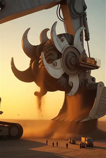 World’s Biggest Machine Ever 😱