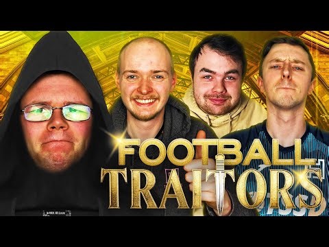 This Football Traitors Episode Made One Of The Boys LOSE THEIR MINDS!