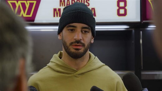 2026 exit interview | QB Marcus Mariota