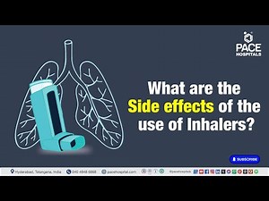 What Are the Side Effects of Using Inhalers? | Side Effects of Inhaler Use #inhaler