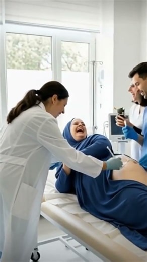 😷💉 Doctor Gave an Injection… Patient Gave a Surprise 💨😂