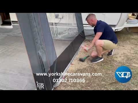 Isabella Air Arc Side Panels (How To Fit)