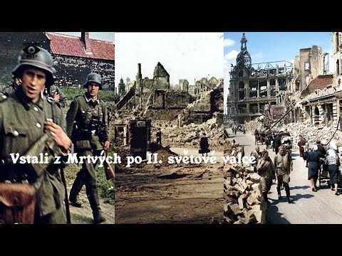 Vstali z Mrtvých po II. světové válce: Japonsko...Dokument CZ