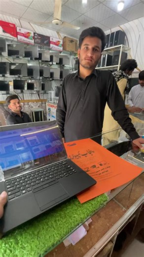 Sold out another happy customer purchase laptop for freelancing ❤️ #ramzanmubarak #saleoff #laptop #laptopgaming #gamingoncomputer