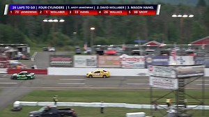 FOAR SCORE Dash Series feature is underway from Holland Speedway! Watch Live: https://www.racingamerica.tv/live/events/sub-7-26-25-race-of-champions-modifieds-at-holland-ny | Racing America