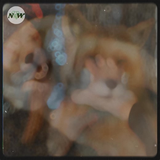 [Video] Meet Finnegan: The Fox That Laughs While Being Pampered—[Full story in cᴑmments]👇 | Nature and Wildlife TV