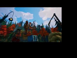 Hello Neighbor 2 Alpha 1 - How to get the Fire Extinguisher