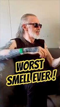 Paradise Lost's Most Disgusting Tour Story