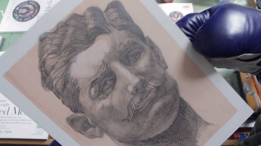 4.6K views · 187 reactions | Artist Graham Smith delivers a knockout...