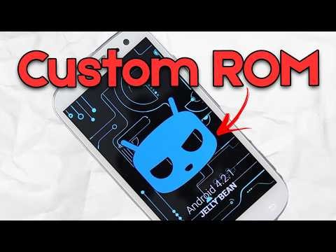 What happened to custom ROMs on Android?