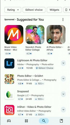 Best photo video editor app 2025 #shorts #shortsfeed #shortviral #more #support