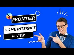 Frontier Home Internet Review: Connecting You to the World!