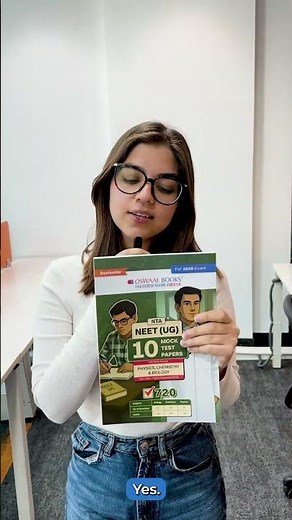 NEET 2025 Toppers’ Secret Study Book | Exam Prep