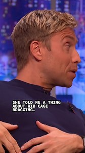 Russell Howard shares his thoughts on 'fake hate', and the importance of balance in comedy. | The Jonathan Ross Show
