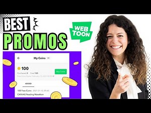 Webtoon Promo Codes 2025 🎁 | Free Coins, Fast Redeem, and How to Use Them! 💡