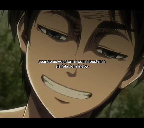 Armin e memes de Attack on Titan