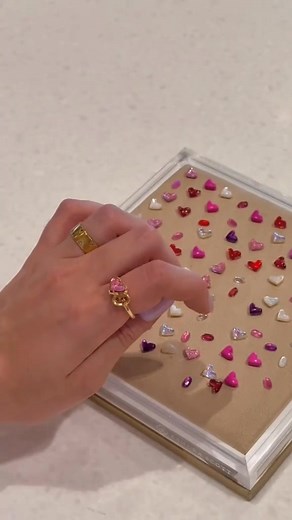 Bestie rings just got a MAJOR upgrade! 💗✨ Meet the Ari and Emilie double stone ring! 👋 | Kendra Scott
