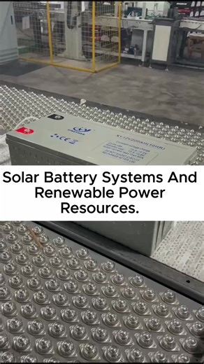Learn More About Solar Battery Systems, Home Energy Storage, And Renewable Power Resources. | FinEase