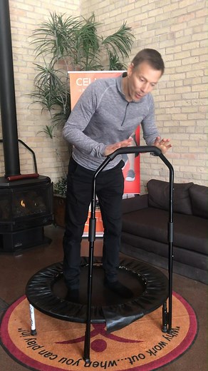 2.3K views · 91 reactions | Are you using your performance bar correctly? #exercises #balance | Dave Hall - Cellercise | Facebook