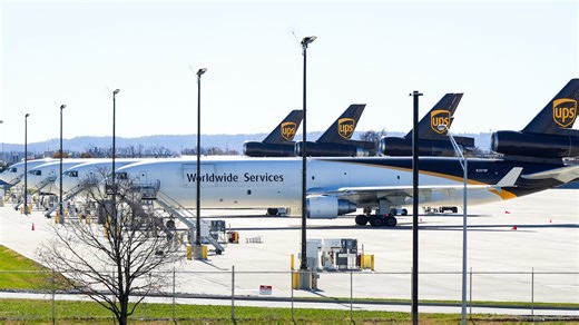 After UPS plane crash in Louisville, MD-11 grounding was 'very unusual,' expert says