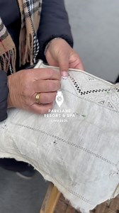 Discover the artistry of Lefkara Village, where each lace and silver piece tells a story of Cyprus’ rich history. Just a short trip from Parklane, this charming village offers an unforgettable glimpse into the timeless crafts that inspire our resort’s luxurious decor. #LefkaraVillage #CulturalExploration #ExploreCyprus #ParklaneExperience | Parklane, a Luxury Collection Resort & Spa, Limassol